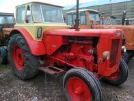 Tractor Hanomag R75 100 Hp Usado 1990