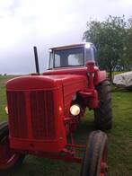 Tractor Hanomag R75 Usado 1990 Tracción Simple