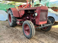 Tractor Hanomag 75 Con Motor Reparado Completo