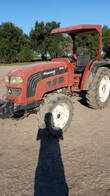 Tractor Hanomag