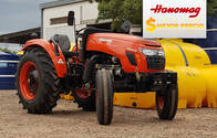 Tractor Hanomag Stark 500/2 50 Hp 4X2