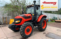 Tractor Hanomag Tr115Ca