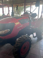Tractor Hanomag Tr45