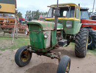 Tractor Jd 2420 St Cab. Rumifer