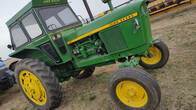 Tractor Jd 3420,tdf Indep,año 1975,de 75Hp,impecable.