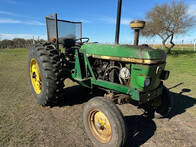 Tractor John Deere 2140