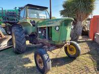 Tractor John Deere 2420, Tres Arroyos