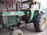 Tractor John Deere 2530 Con 3 Puntos