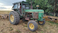 Tractor John Deere 3140, Cnel. Suárez, Disponible