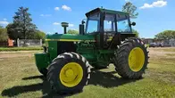 Tractor John Deere 3350 - Embrague Independiente - 4X4