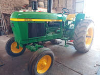 Tractor John Deere 3530 A Nuevo