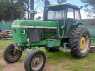 Tractor John Deere 3530, Año 1980