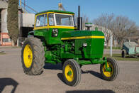 Tractor John Deere 3530 Usado