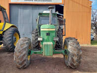 Tractor John Deere 3550, Tres Arroyos