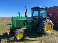 Tractor John Deere 4730 - Con Patonas - Usado.