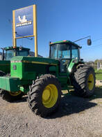 Tractor John Deere 4760