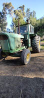 Tractor John Deere 5020 De 160 Hp