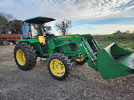 Tractor John Deere 5065E