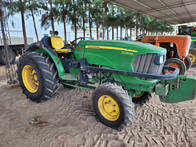 Tractor John Deere 5076 Ef