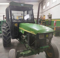 Tractor John Deere 5403 Listo Para Trabajar