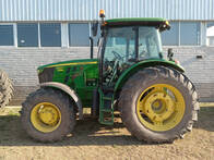 Tractor John Deere 6100E - Mod 2020