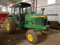 Tractor John Deere 6500, Año 1996