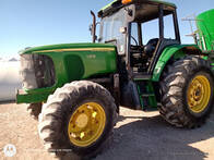 Tractor John Deere 6615, Año 2007