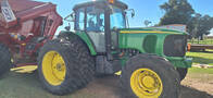 Tractor John Deere 7515