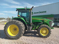 Tractor John Deere 7630. Mod 2006