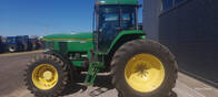 Tractor John Deere 7800 - 1996 - 180 Hp - Usado