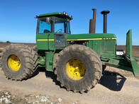 Tractor John Deere 8430