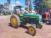 Tractor John Deere 940 Con Tres Puntos