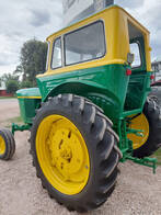 Tractor John Deere Jd 2420 Usado Año 1990 75 Hp