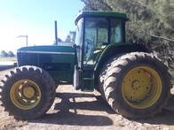 Tractor John Deere Jd 7505 140 Hp Usado 2004