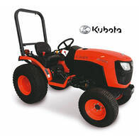 Tractor Kubota B2401 Turf Nuevo