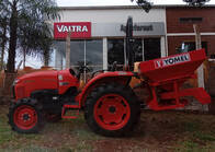 Tractor Kubota L3800 38 Hp Nuevo