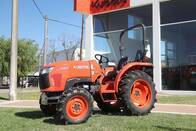 Tractor Kubota L3800 Farm Nuevo