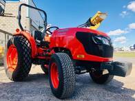 Tractor Kubota MX5100 51 HP Nuevo en Venta