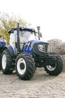 Tractor Lovol Td904 90Hp Tres Puntos 4X4