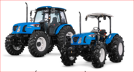 Tractor LS Tractor Plus C 100 95 HP Nuevo