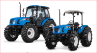 Tractor LS Tractor Plus C 80 79 HP Nuevo