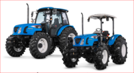Tractor LS Tractor Plus C 90 87 HP Nuevo