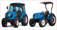 Tractor Ls Tractor R65 Cabinado Nuevo