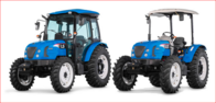 Tractor LS Tractor U 60 55,8 HP Nuevo