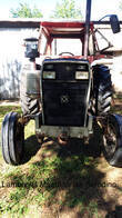 Tractor M Ferguson 1185 -1982- Cabin T Fuerza- C Remoto