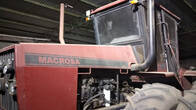 Tractor Macrosa C T 180