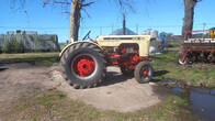 Tractor Marca Case Usado