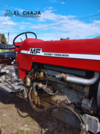 Tractor Massey 1078 C/ Tres Puntos , Salida Hidraulica