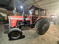 Tractor "massey" 1175