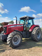 Tractor Massey 7140 145HP Año 2011